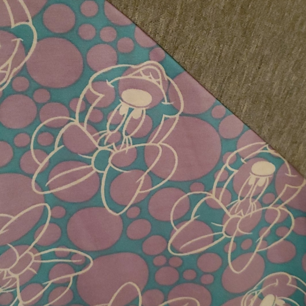 Girls Lularoe Randy Disney tee - Picture 3 of 3